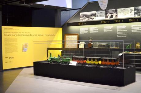 Scopic miniatur maquetas Barcelona