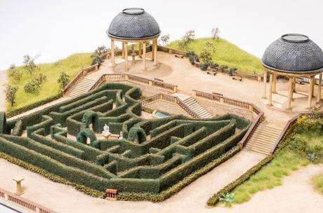 Scopic miniatur maquetas Barcelona