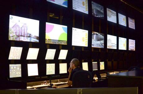 Scopic miniatur maquetas Barcelona