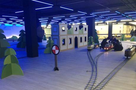 scoopic miniatur barcelona