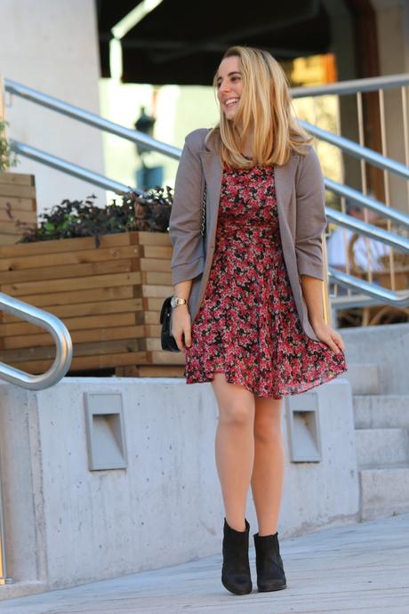 Vestido para otoño