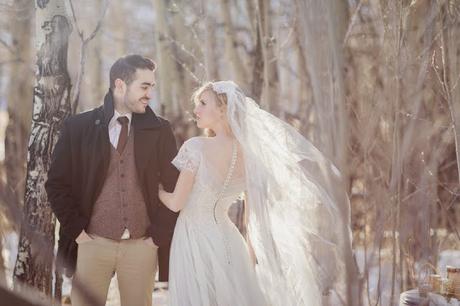 →Frío Invierno. PostBoda ←