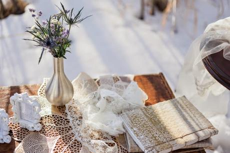 →Frío Invierno. PostBoda ←