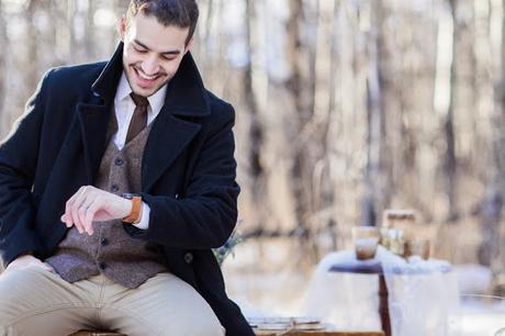 →Frío Invierno. PostBoda ←