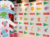 nueva colección moda fisher-price