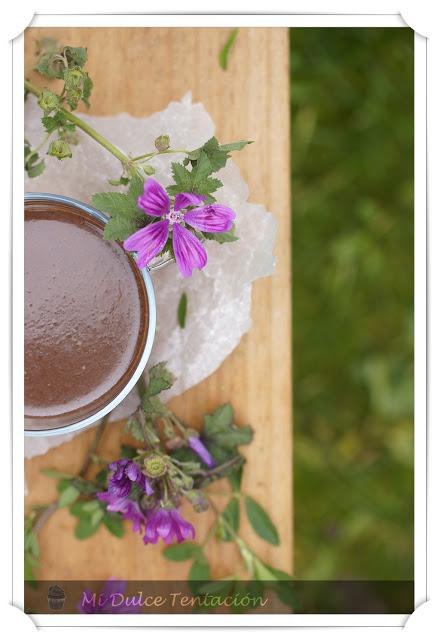Crema de Café con Chocolate y Canela