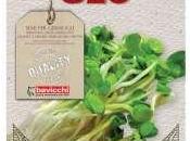 Cómo utilizar semillas germinadas platos