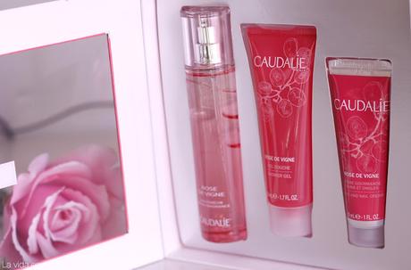 Rose de Vigne de Caudalie para Navidad