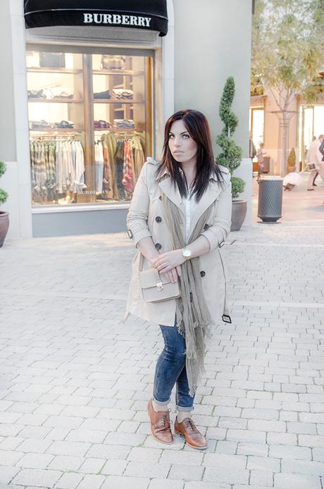 Estilo masculino para visitar Las Rozas Village