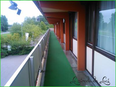 ÁMSTERDAM EN UN DÍA: dónde dormir