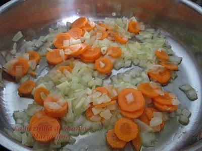 Otra manera de comer garbanzos con espinacas Otra manera de comer garbanzos con espinacas