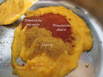 Otra manera de comer garbanzos con espinacas Otra manera de comer garbanzos con espinacas