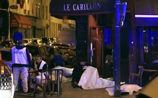 Terror en París: los ataques terroristas simultáneos dejan muertos en la capital francesa