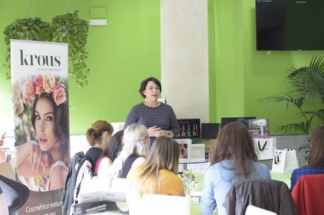 Lily Lolo: maquillaje natural Lily Lolo: maquillaje natural