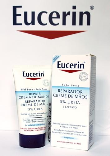 Cuidados Corporales en Otoño con Eucerin