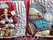 Galletas navidad (ilustraciones shelly comiskey)