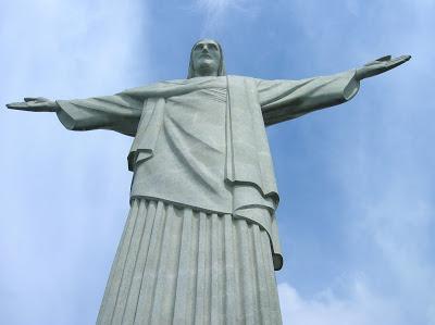 Cristo Redentor de Corcovado, Río de Janeiro Cristo Corcovado, Rio de Janeiro, Brasil, La vuelta al mundo de Asun y Ricardo, round the world, mundoporlibre.com