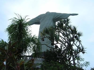 Cristo Redentor Corcovado, Rio de Janeiro, Brasil, La vuelta al mundo de Asun y Ricardo, round the world, mundoporlibre.com