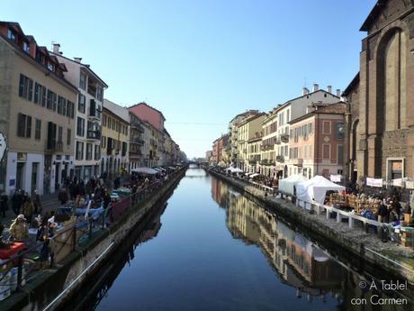 Milán, ni Gris, ni Fea, ni solo Moda y Diseño