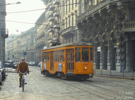 Milán, ni Gris, ni Fea, ni solo Moda y Diseño