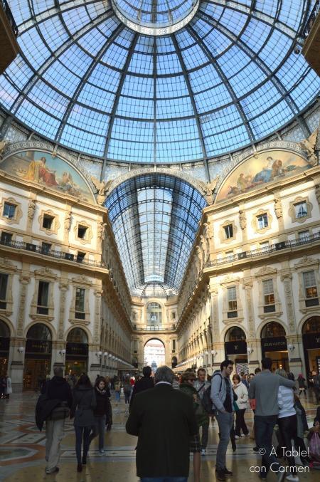 Milán, ni Gris, ni Fea, ni solo Moda y Diseño