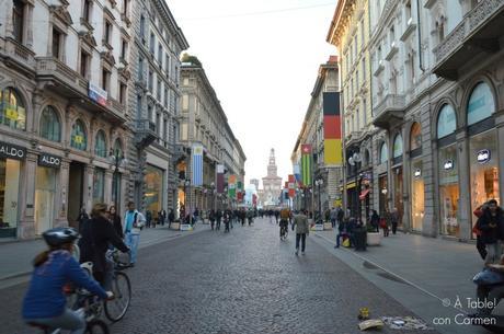 Milán, ni Gris, ni Fea, ni solo Moda y Diseño