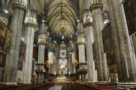 Milán, ni Gris, ni Fea, ni solo Moda y Diseño