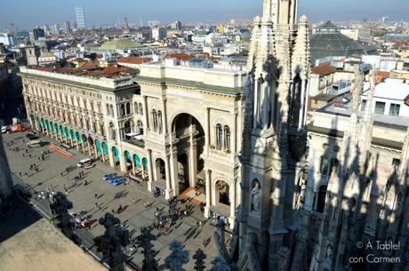 Milán, ni Gris, ni Fea, ni solo Moda y Diseño