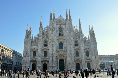 Milán, ni Gris, ni Fea, ni solo Moda y Diseño