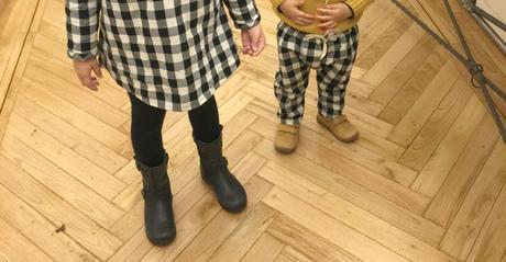 Comprar zapatos infantiles: ¡una odisea!