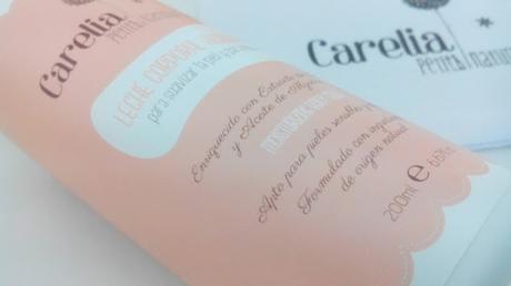 Carelia(cosmética natural para bebés y niños)