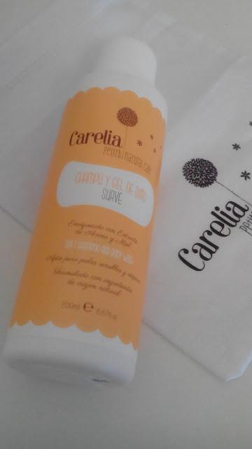 Carelia(cosmética natural para bebés y niños)