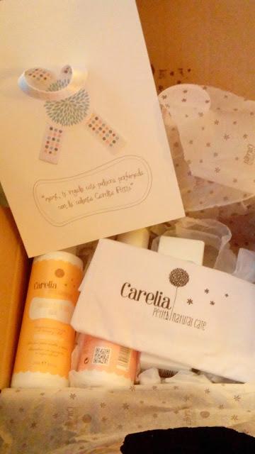 Carelia(cosmética natural para bebés y niños)