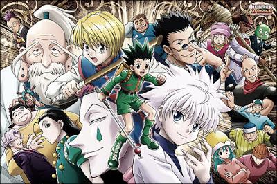 Hunter x Hunter, los 148 capítulos más cortos de tu vida [Anime]