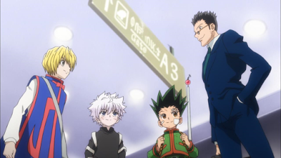 Hunter x Hunter, los 148 capítulos más cortos de tu vida [Anime]