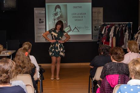 JORNADA SOBRE MODA EN URBAN SPA DE MARISMA