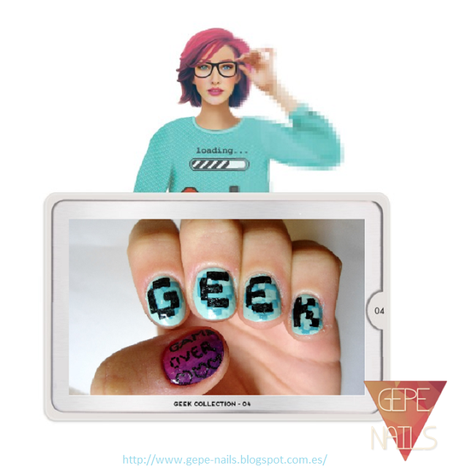 CONCURSO JUSTANAILAHOLIC.   #Geek