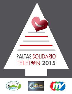 PALTAS SOLIDARIO, Teletón 2015, ultíma su segunda edición