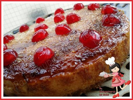 * Flan de huevo y coco (Thermomix, tradicional y Olla GM-E) - Paperblog