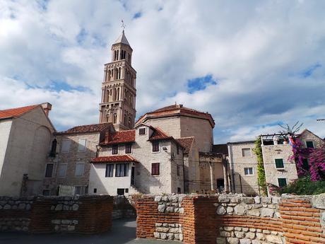 Split y alrededores: ciudad antigua de Salona y Fortaleza de Klis
