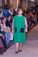 Primer Desfile Mixto Curvy en España con Pg By Patricia Guillen