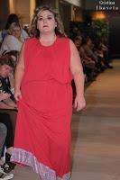 Primer Desfile Mixto Curvy en España con Pg By Patricia Guillen