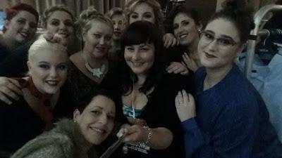 Primer Desfile Mixto Curvy en España con Pg By Patricia Guillen Primer Desfile Mixto Curvy en España con Pg By Patricia Guillen