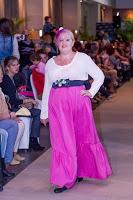 Primer Desfile Mixto Curvy en España con Pg By Patricia Guillen