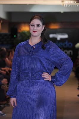 Primer Desfile Mixto Curvy en España con Pg By Patricia Guillen