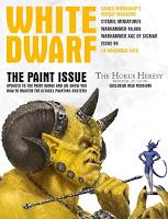 White Dwarf Weekly número 94 de noviembre