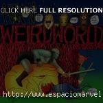 Weirdworld Nº 1