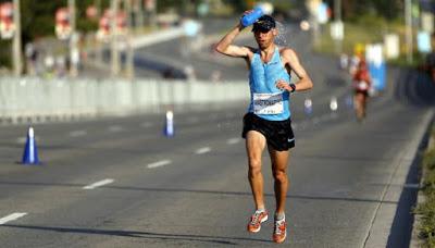 Maratón: Mastromarino sacó boleto para Río 2016