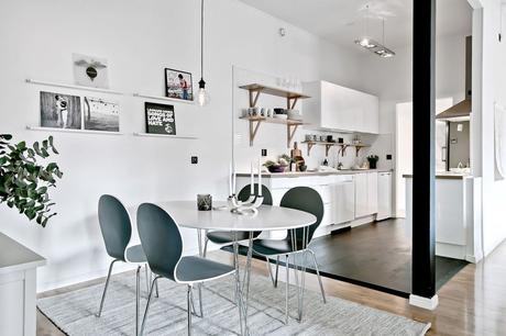 Espacios abiertos: Luminosidad y amplitud para tu vivienda.