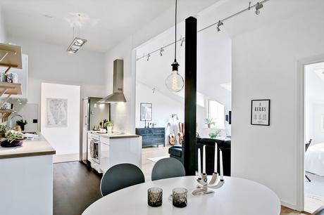 Espacios abiertos: Luminosidad y amplitud para tu vivienda.